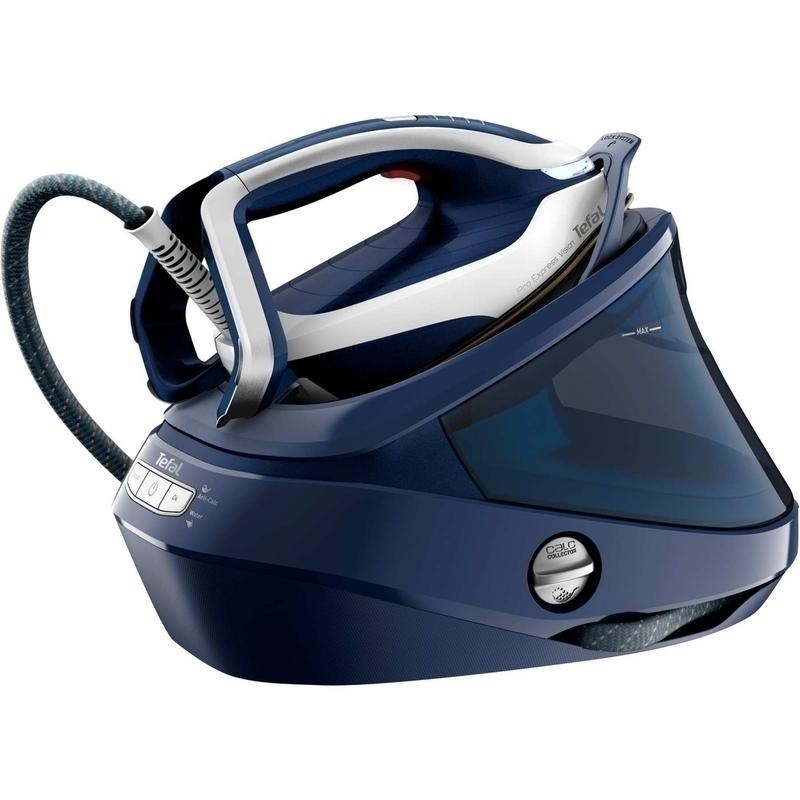 Bild von Testbericht: Tefal Pro Express Vision GV9812 Dampfbügelstation