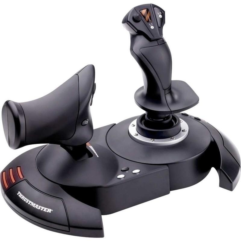 Bild von Thrustmaster T-Flight Hotas Stick X im Test