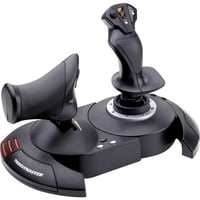 Bild von Umfassender Testbericht: T-Flight Hotas X Joystick