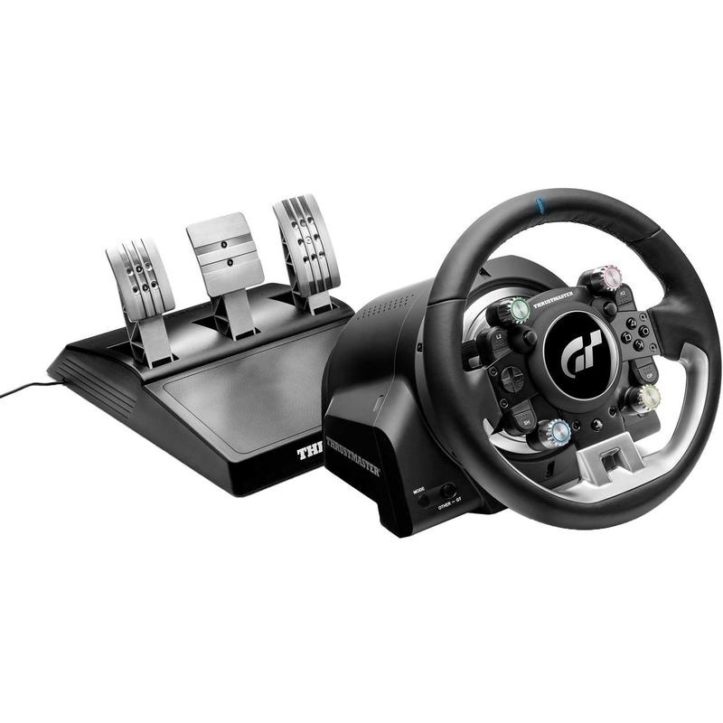 Bild von T-GT II | Lenkrad von Thrustmaster