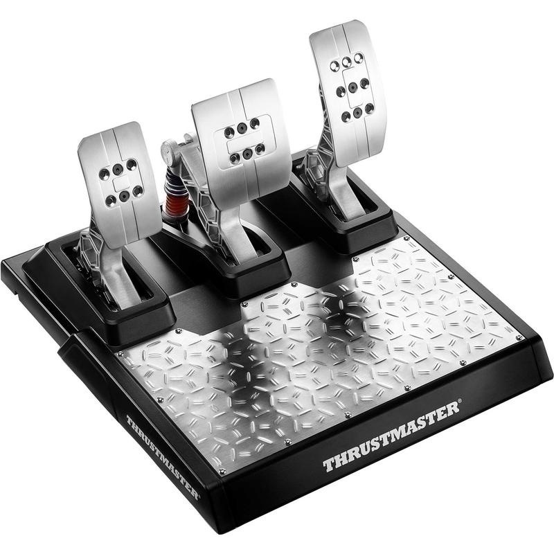 Bild von Unabhängiger Testbericht: Thrustmaster T-LCM Pedals