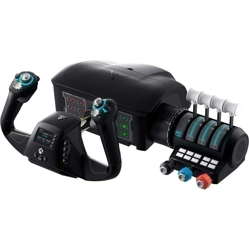 Bild von VelocityOne Flight Yoke von Turtle Beach – Ein umfassender Testbericht