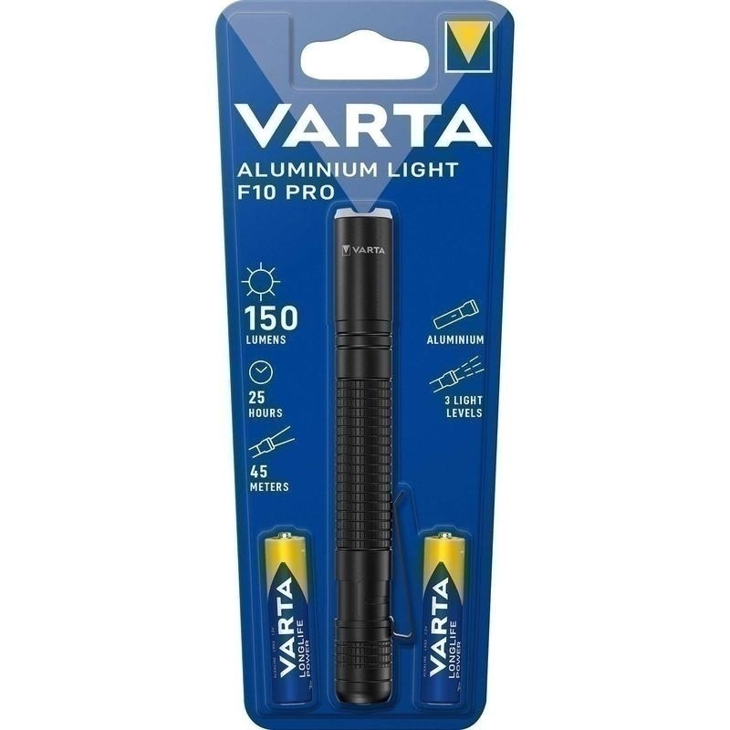 Bild von Varta Aluminium Light F10 Pro im Test