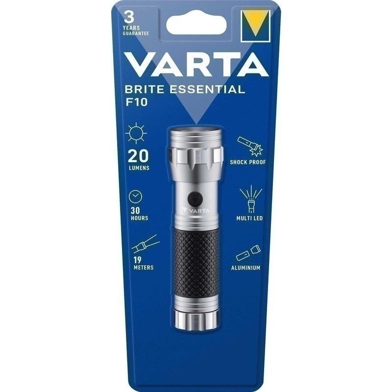 Bild von Die Brite Essential F10 Taschenlampe im Detail