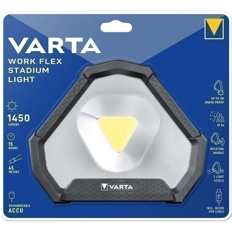 Bild von WorkFlex Stadium Light | Arbeitsleuchte