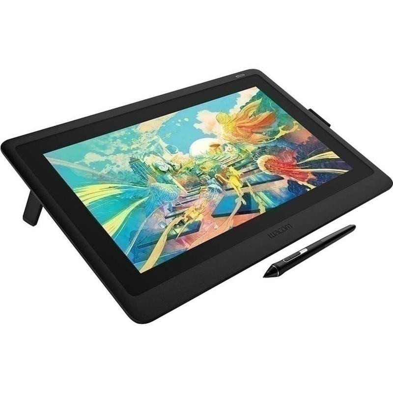 Bild von Umfassender Testbericht: Wacom Cintiq 16 Grafiktablett