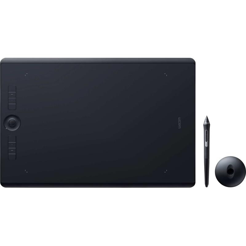Bild von Intuos Pro L, Grafiktablett