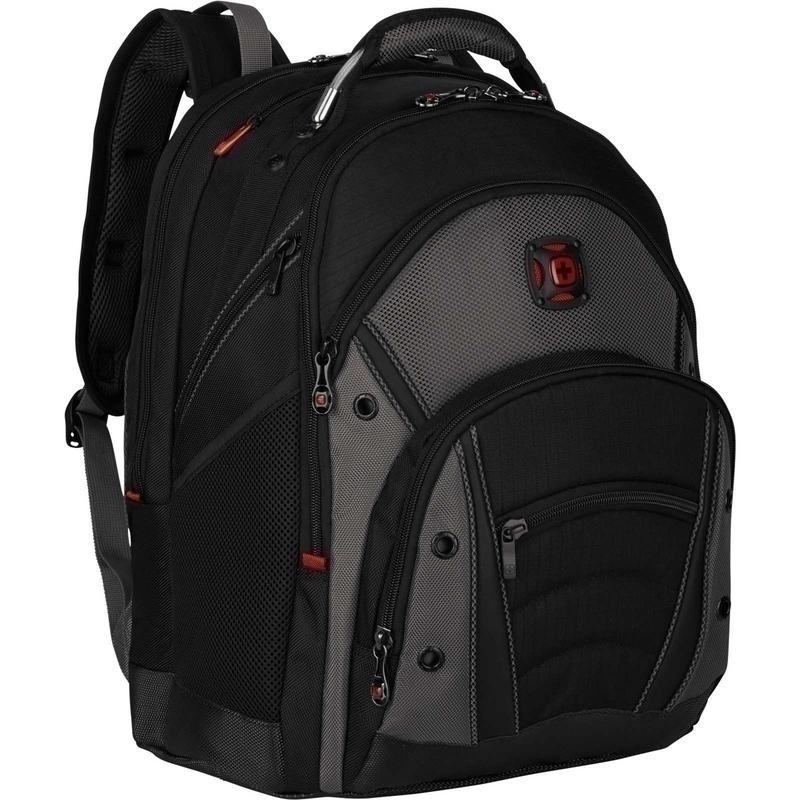 Bild von Produktbewertung: Synergy Rucksack