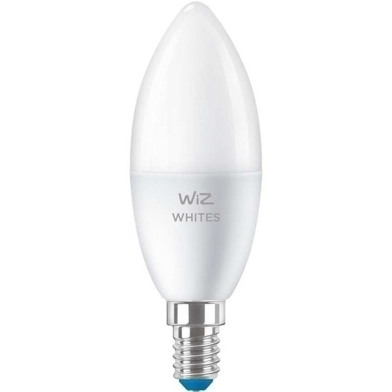Bild von Whites LED-Kerze C37 E14 im Test