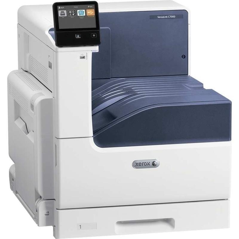 Bild von Umfassender Testbericht: Xerox VersaLink C7000N LED-Drucker