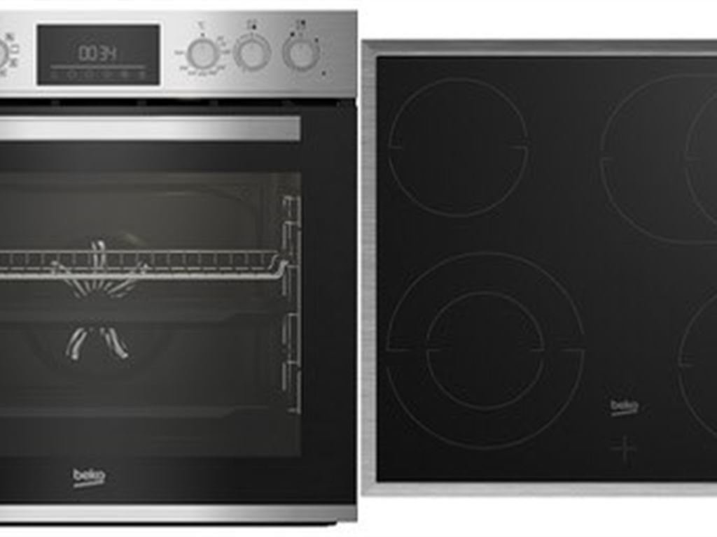 Bild von Beko BBUM12321X (edelstahl + edelst)