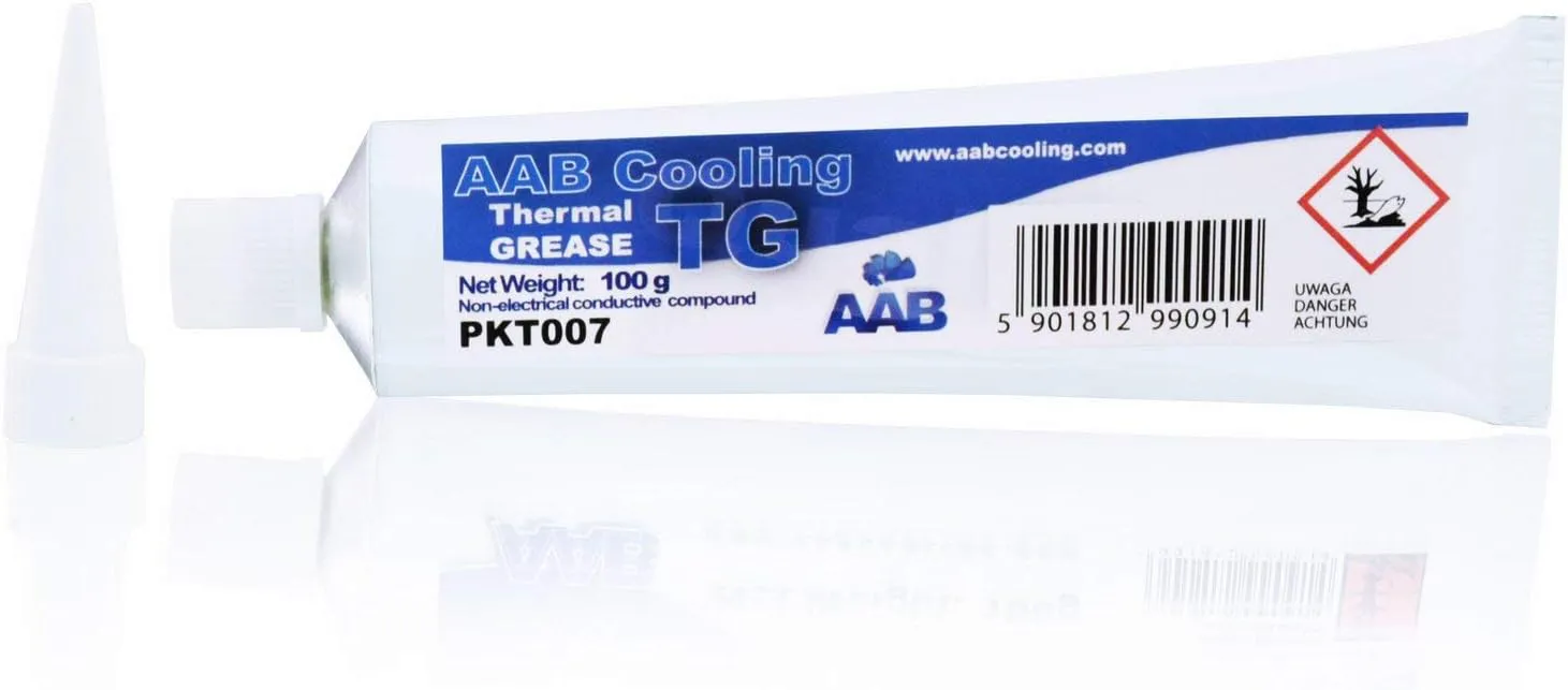 Bild von AABCOOLING Wärmeleitpaste 100g mit hoher Wärmeleitfähigkeit für CPU und Wasserkühlung