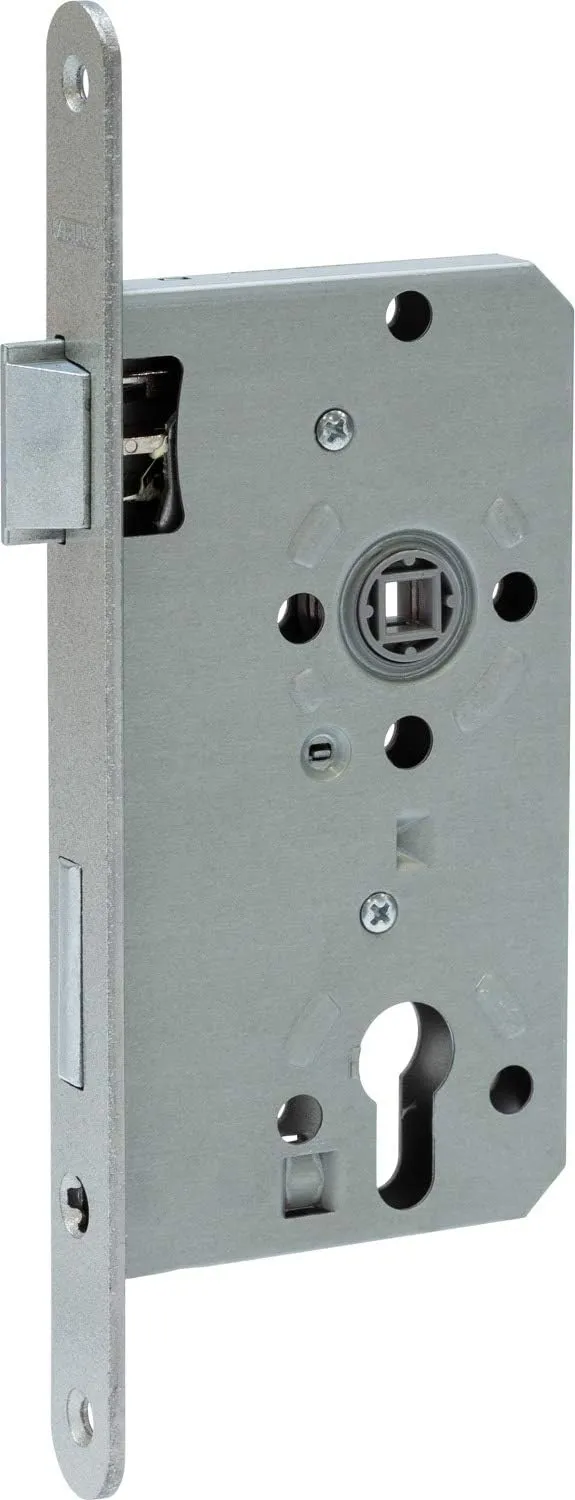 Bild von ABUS Einsteckschloss in Silber mit 20 mm Größe