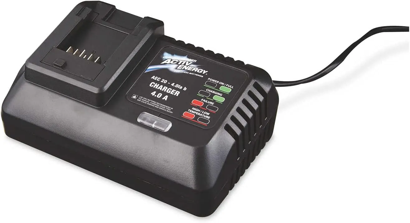 Bild von Activ Energy Universal Ladegerät für FERREX Lithium-Ionen Akkus