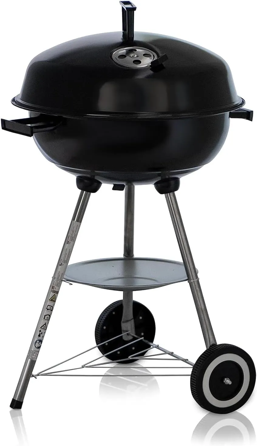 Bild von ACTIVA Montenegro Kugelgrill mit einstellbarer Luftzufuhr und hochwertigem Grillrost für perfektes Barbecue
