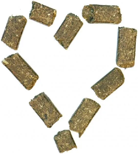 Bild von Agrobs WiesenBussi 1 kg Pferdebelohnung