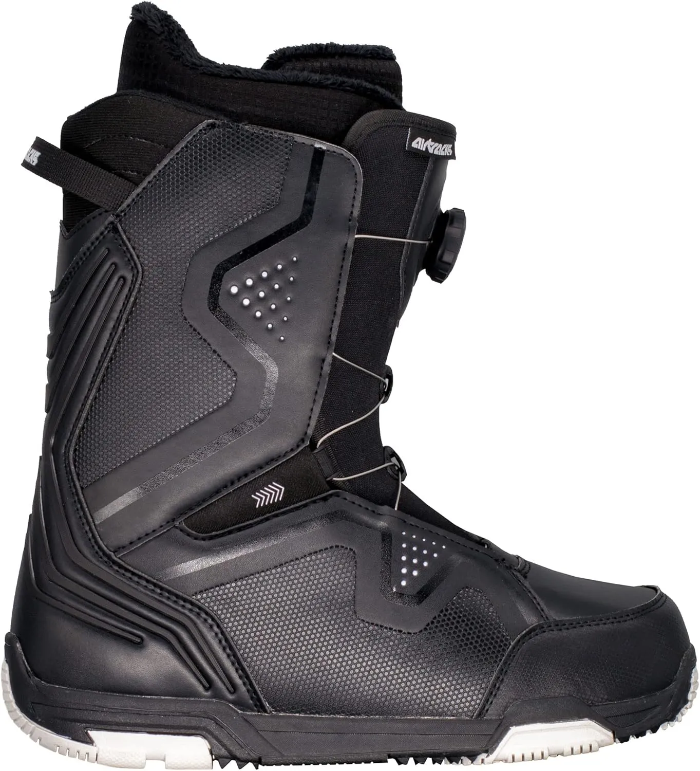 Bild von Airtracks Strong ATOP Herren Snowboard Boots in Schwarz