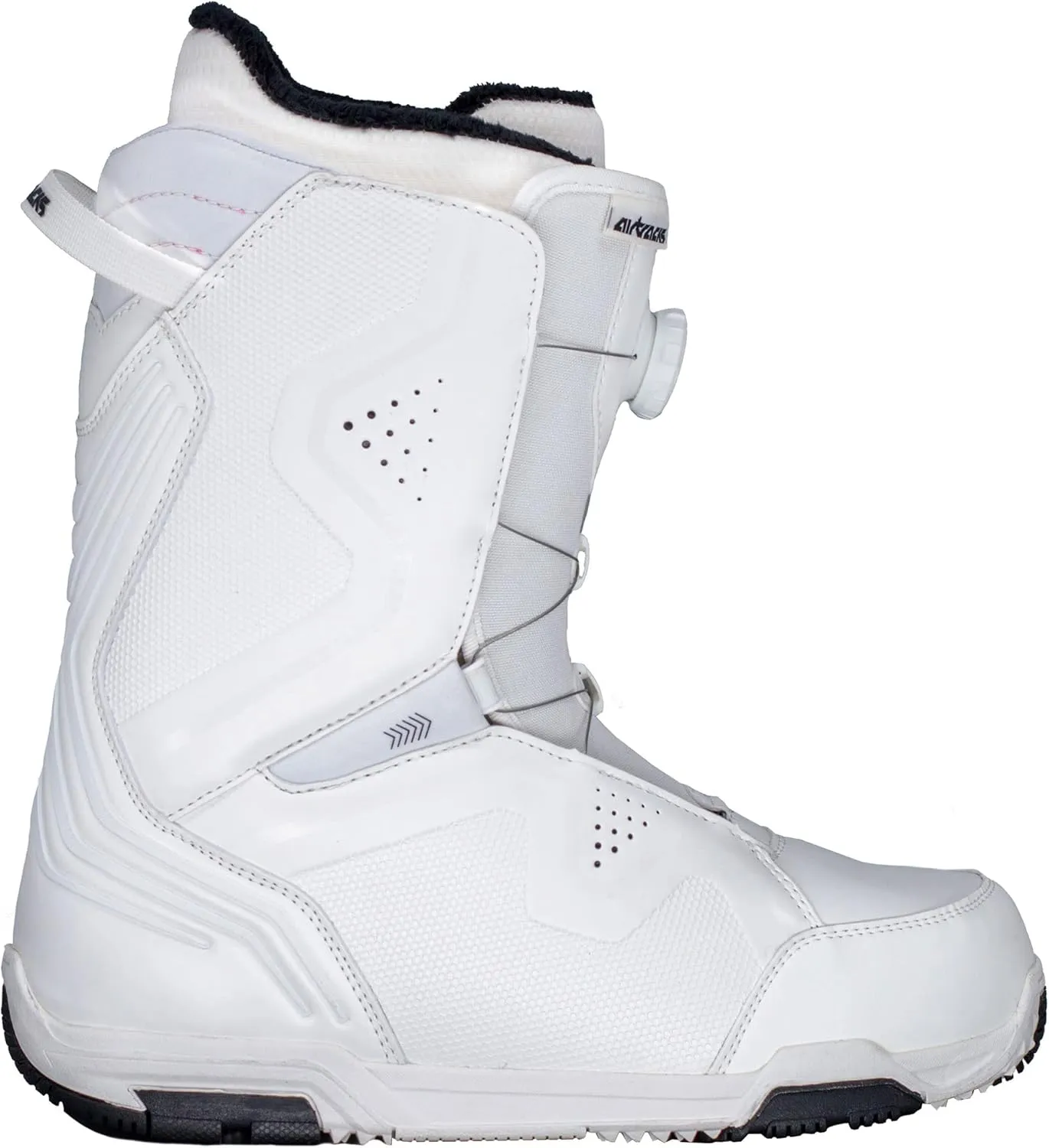 Bild von Airtracks Strong Damen Snowboard Boots in Weiß