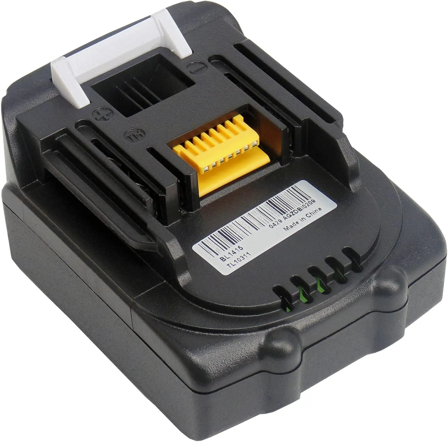 Bild von Akku für Makita BL1415 mit 14.4V und 1.5Ah