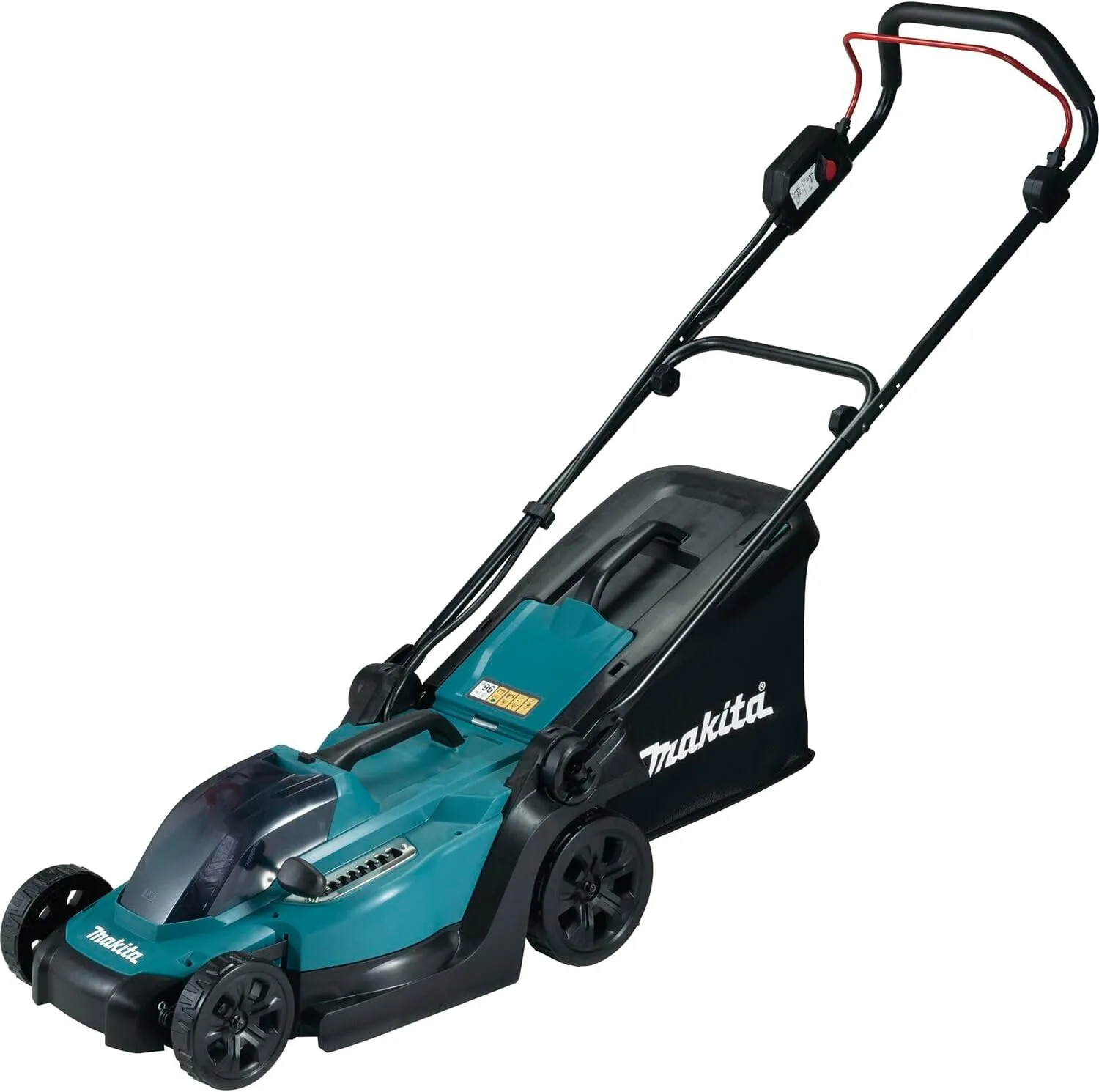 Bild von Akku Rasenmäher LXT DLM330SM mit 33 cm Schnittbreite und 18V 4,0 Ah Akku inklusive Ladegerät