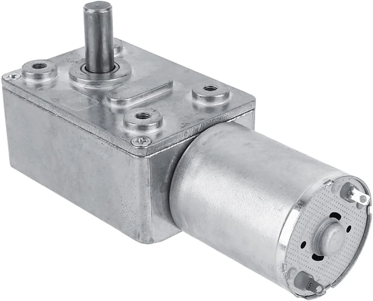 Bild von Akozon Getriebemotor mit Hochdrehmoment und Geschwindigkeitsreduzierung, DC 12V, 5 RPM