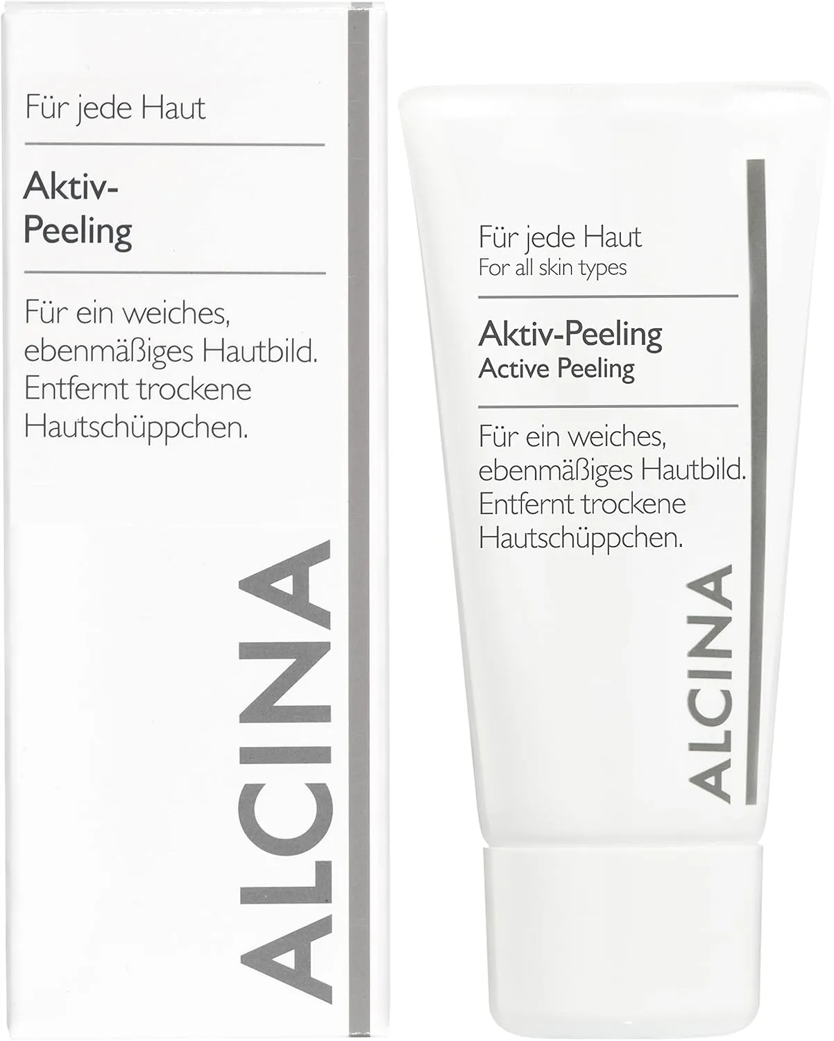 Bild von ALCINA Aktiv-Peeling 50 ml für ein weiches und ebenmäßiges Hautbild