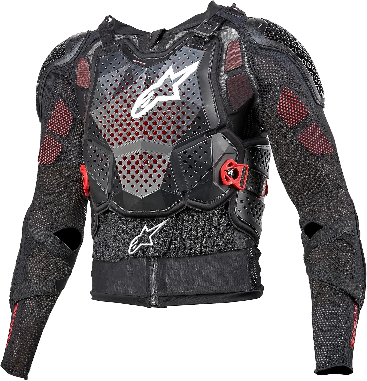 Bild von Alpinestars Bionic Tech V3 Protektorjacke in Schwarz, Größe 2XL
