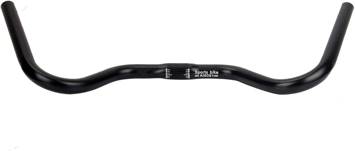 Bild von Aluminium Fahrradlenker mit hoher Festigkeit und Härte