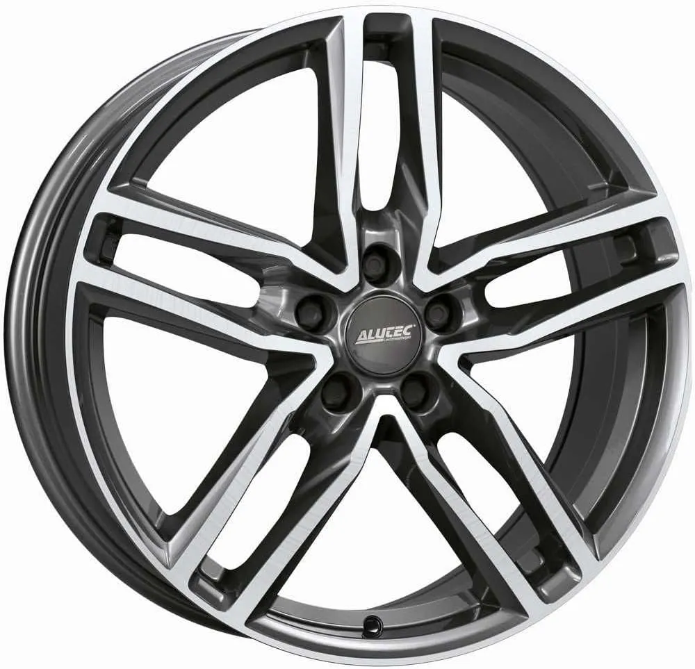Bild von ALUTEC Ikenu Felge 9,0x19 ET20 für Porsche mit 112,0 Lochkreis und 66,5 Zentimeter Nabenbohrung