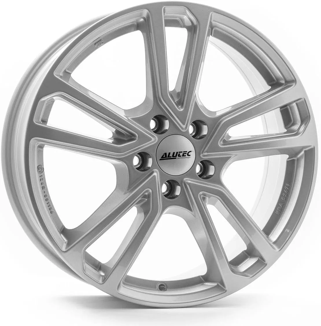 Bild von ALUTEC Tormenta Felge 8,0x18 ET38 M1 LK5/112 NB66,5 DB