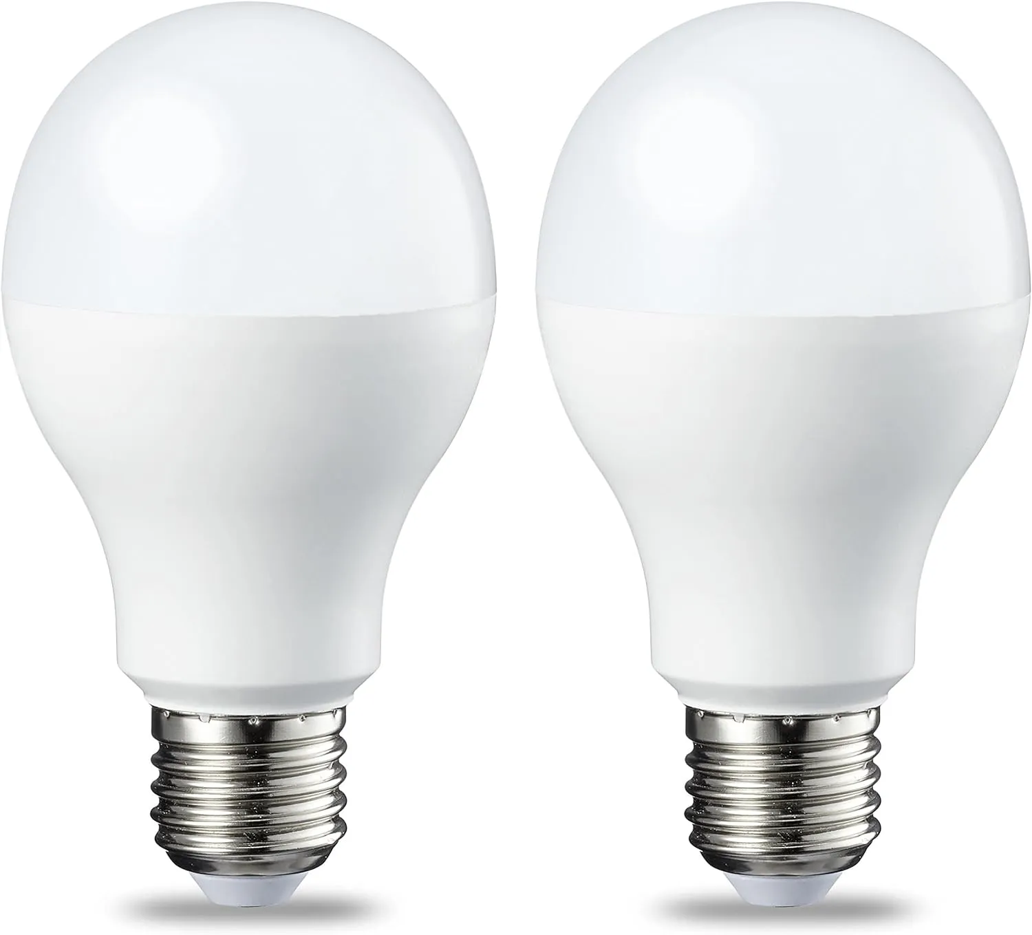Bild von Amazon Basics LED Leuchtmittel E27 13 W Kaltweiß 2er Pack