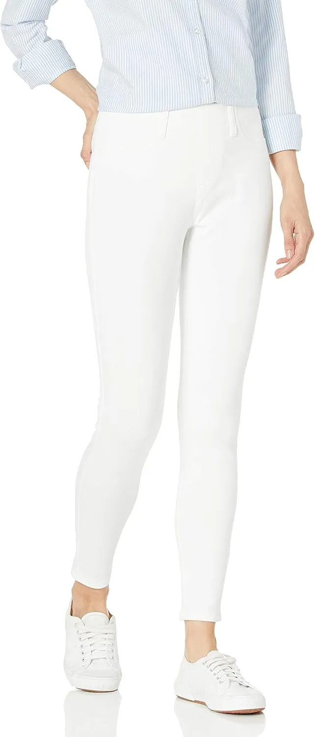 Bild von Amazon Essentials Damen Strick-Jeggings zum Hineinschlüpfen in Übergrößen