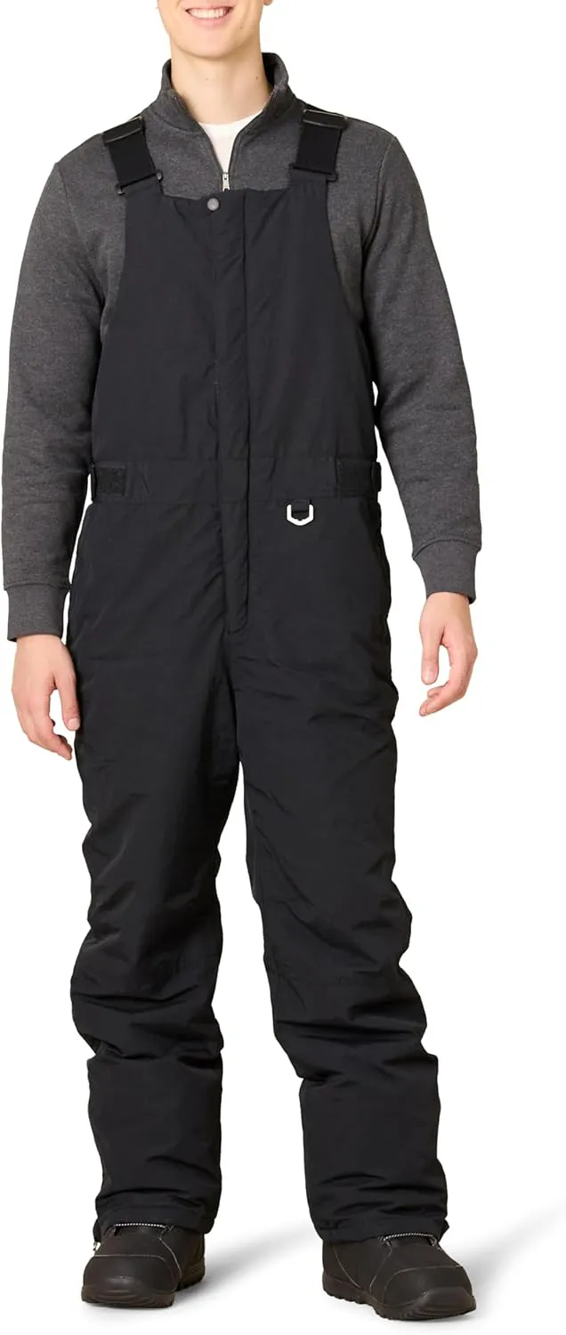 Bild von Amazon Essentials Herren isolierte Schnee-Latzhose wasserbeständig