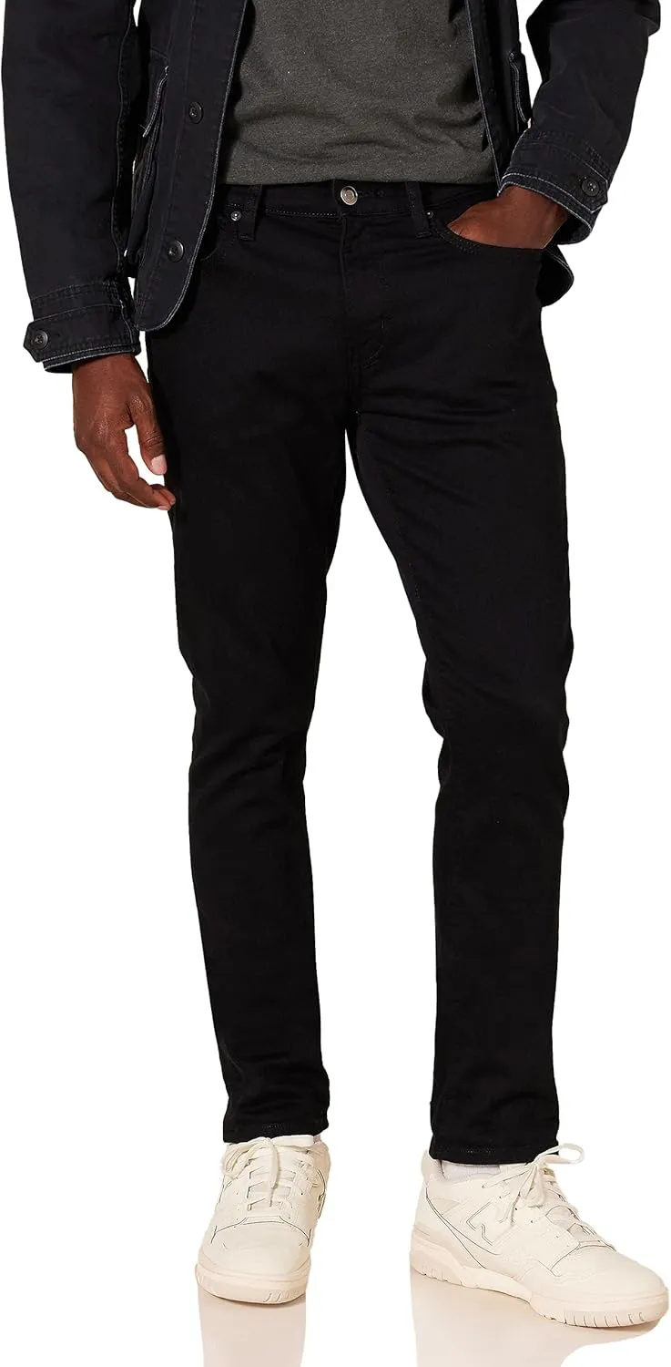 Bild von Amazon Essentials Herren Stretchjeans im Skinny-Schnitt