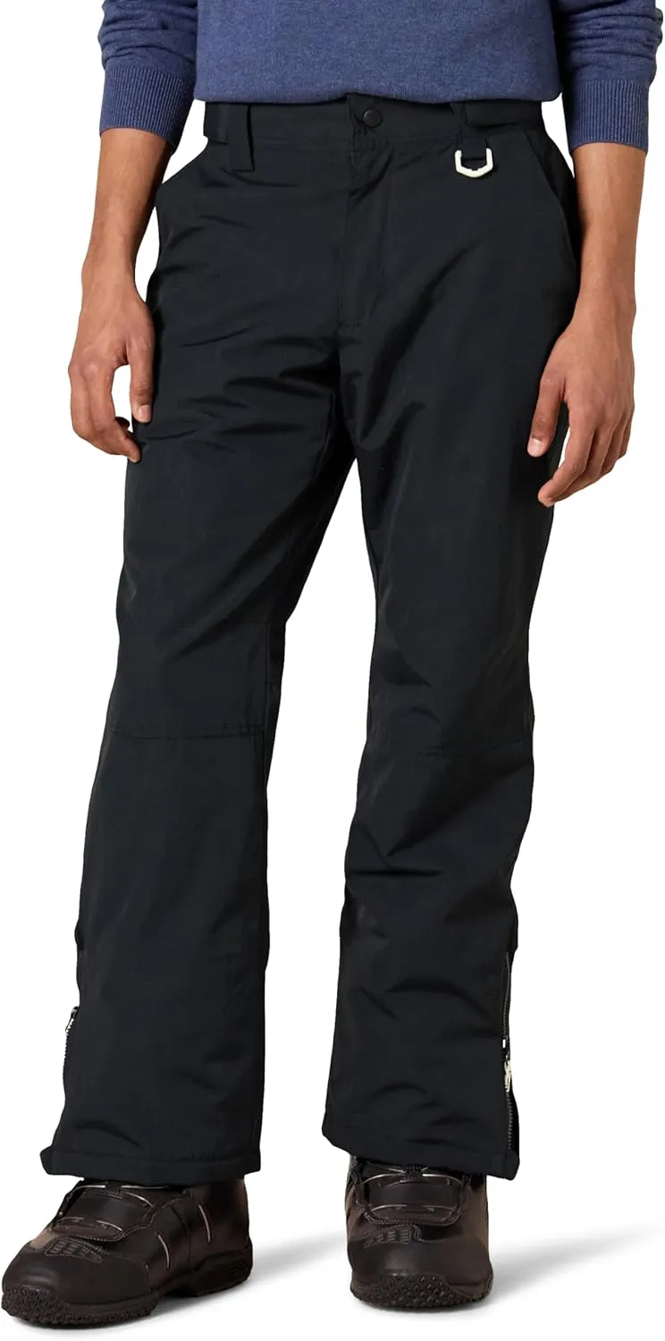Bild von Amazon Essentials Herren wasserfeste isolierte Schneehose für Snowboard und Ski