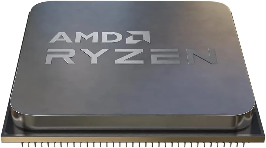 Bild von AMD Ryzen 7 5700X Prozessor mit 3,4 GHz und 32 MB L3 Cache
