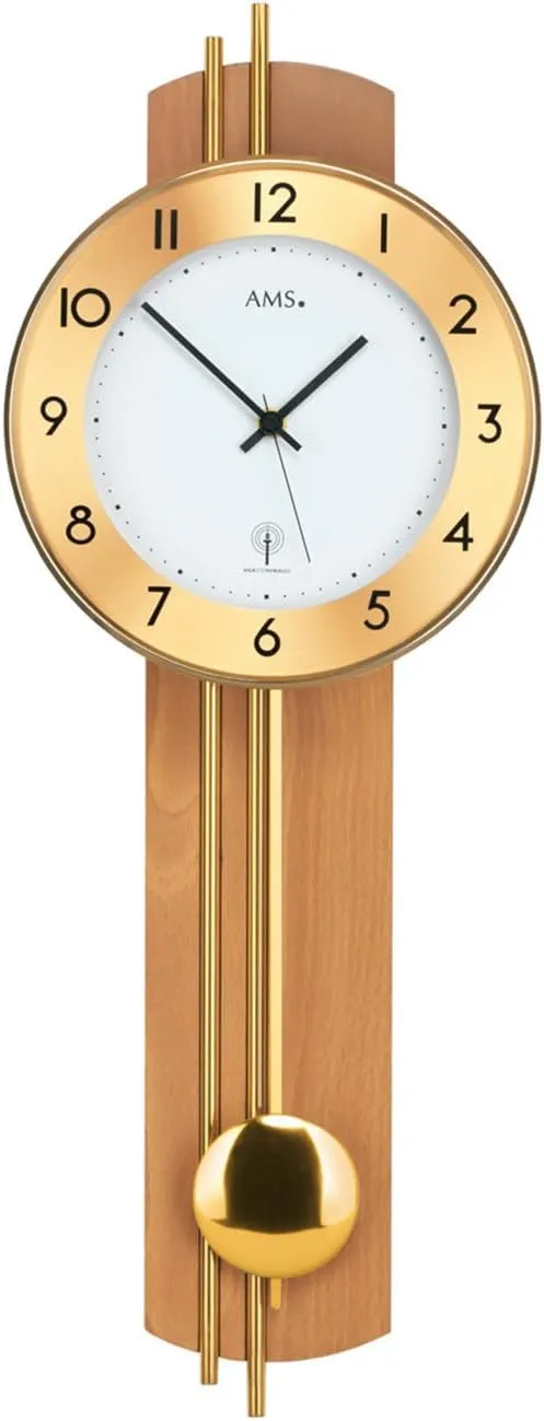 Bild von AMS 5266/18 Pendeluhr