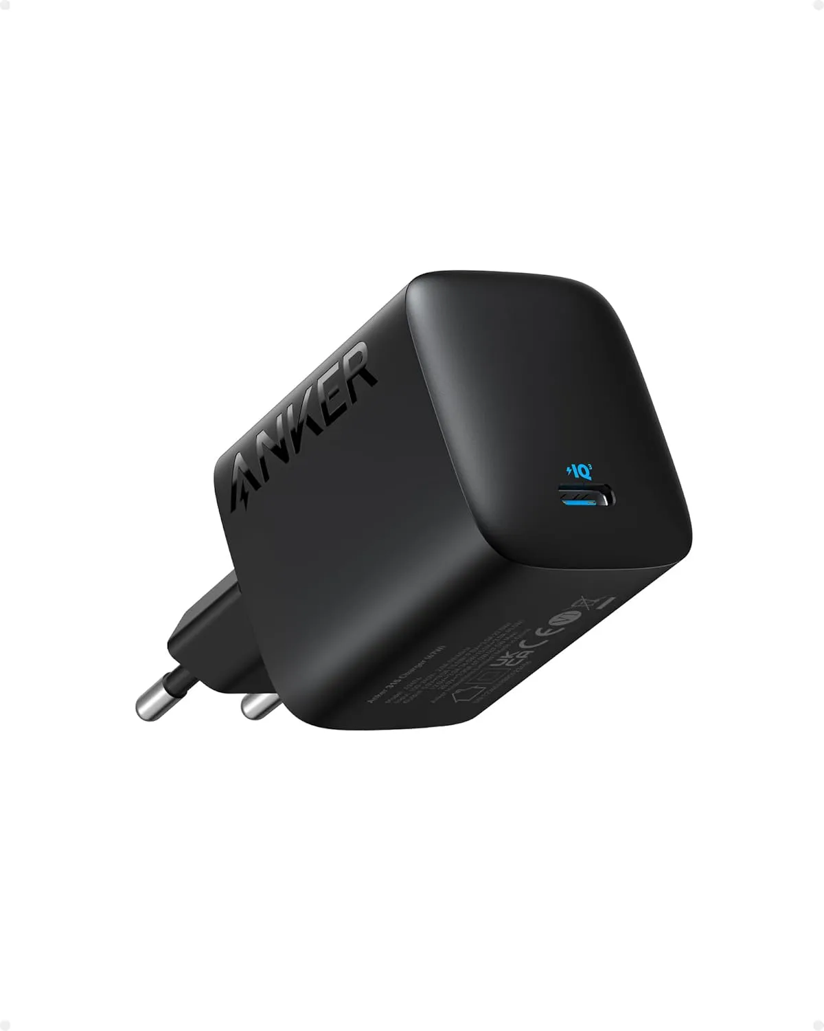 Bild von Anker 315 67W USB-C Ladegerät mit PIQ 3.0 (kompatibel mit MacBook, iPhone 15, iPad, Galaxy, Pixel und AirPods)
