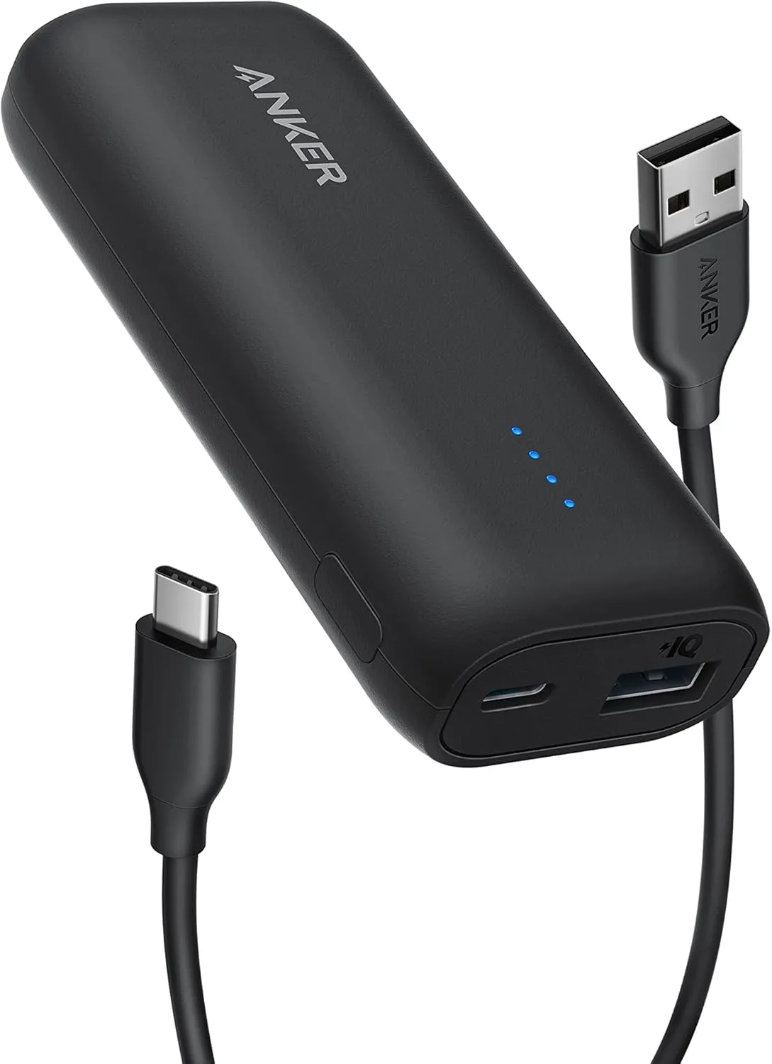 Bild von Anker 321 Powerbank PowerCore 5K mit 5200 mAh, geeignet für iPhone 12 und 13, Google Pixel, LG und mehr