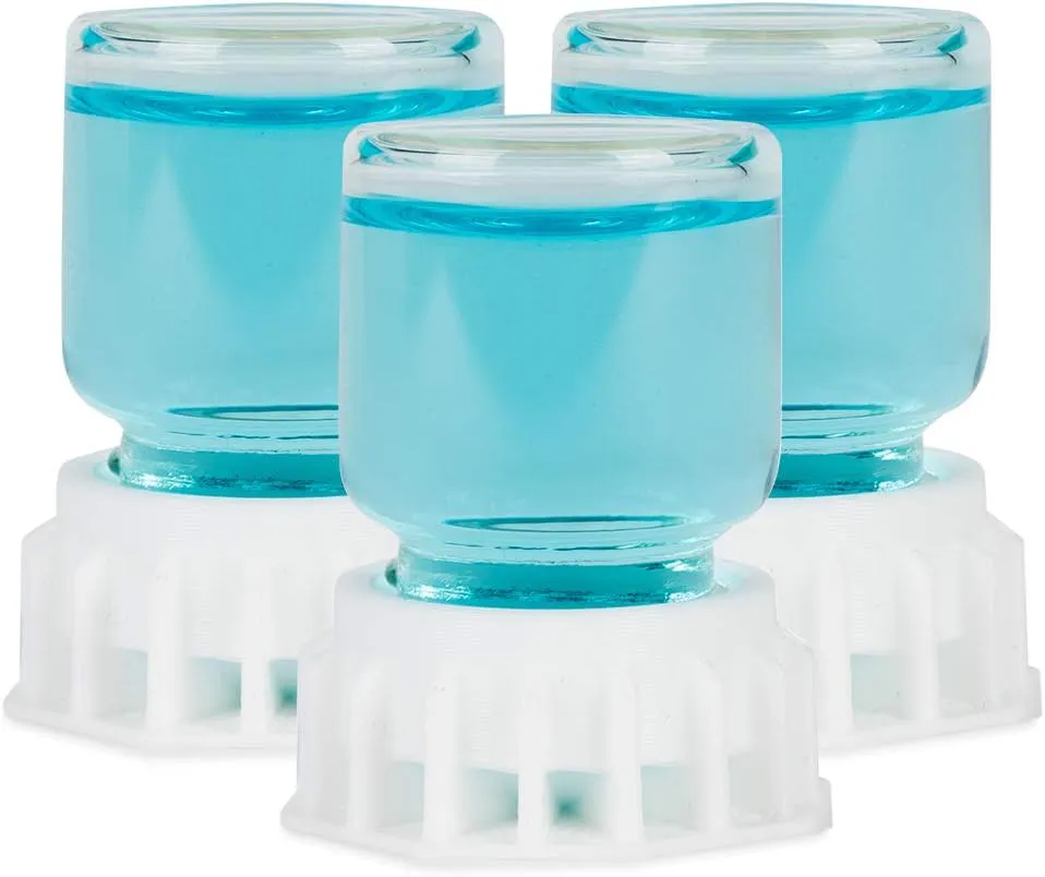 Bild von AntHouse Futterstellen Set mit 3 Stück für Ameisen, kompatibel mit allen Terrarien und Ameisenfarmen