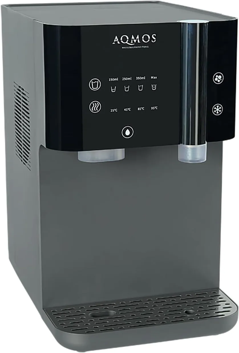 Bild von AQMOS Wasserspender in Schwarz