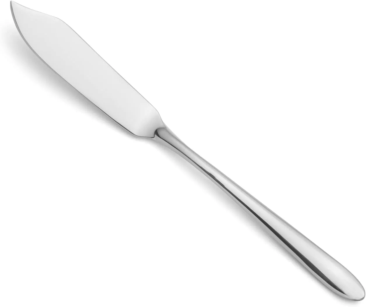 Bild von Arcos Berlin Fischmesser aus Edelstahl 85 mm in Silber