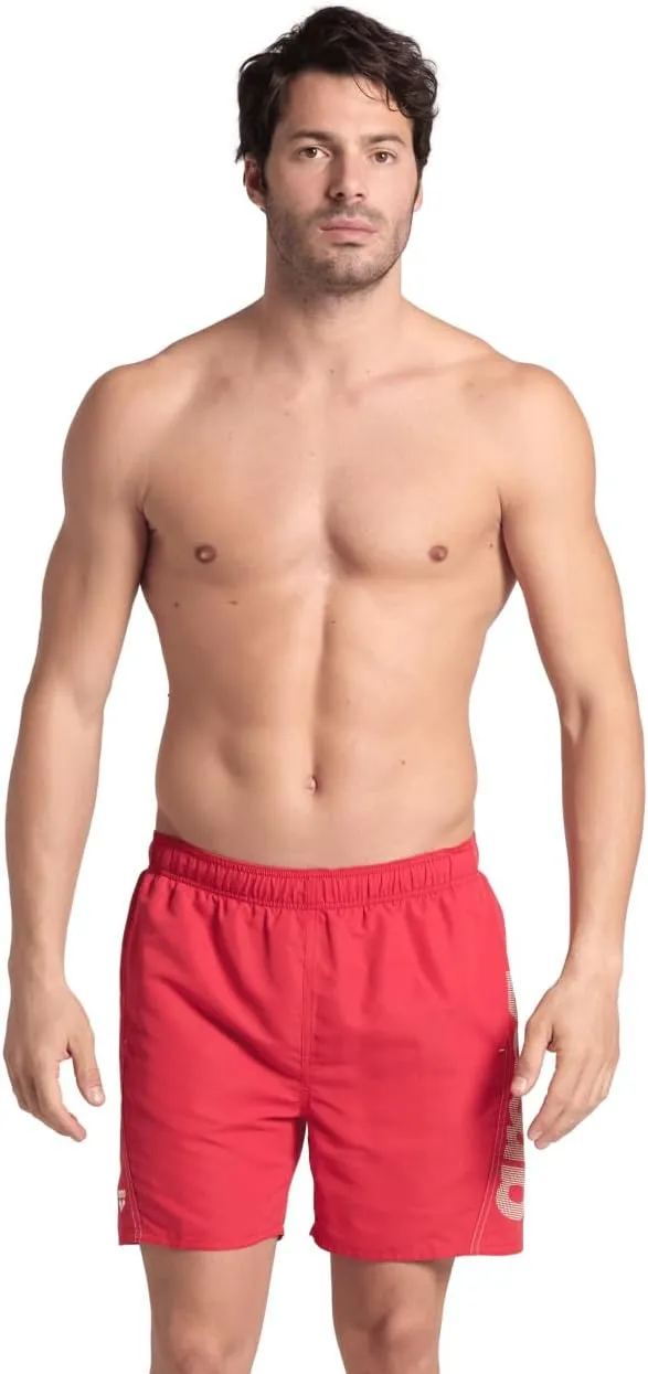 Bild von ARENA Herren Logo Boxer R Schwimmshorts im Einzelpack