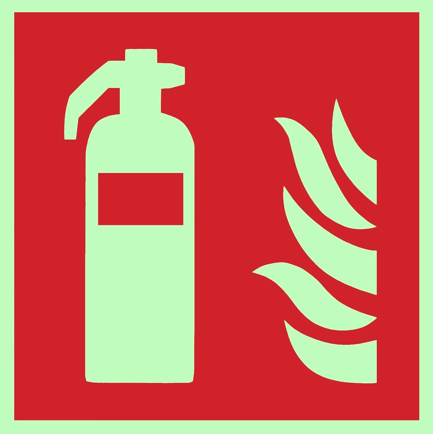 Bild von ArkiFACE 611 Brandschutzzeichen