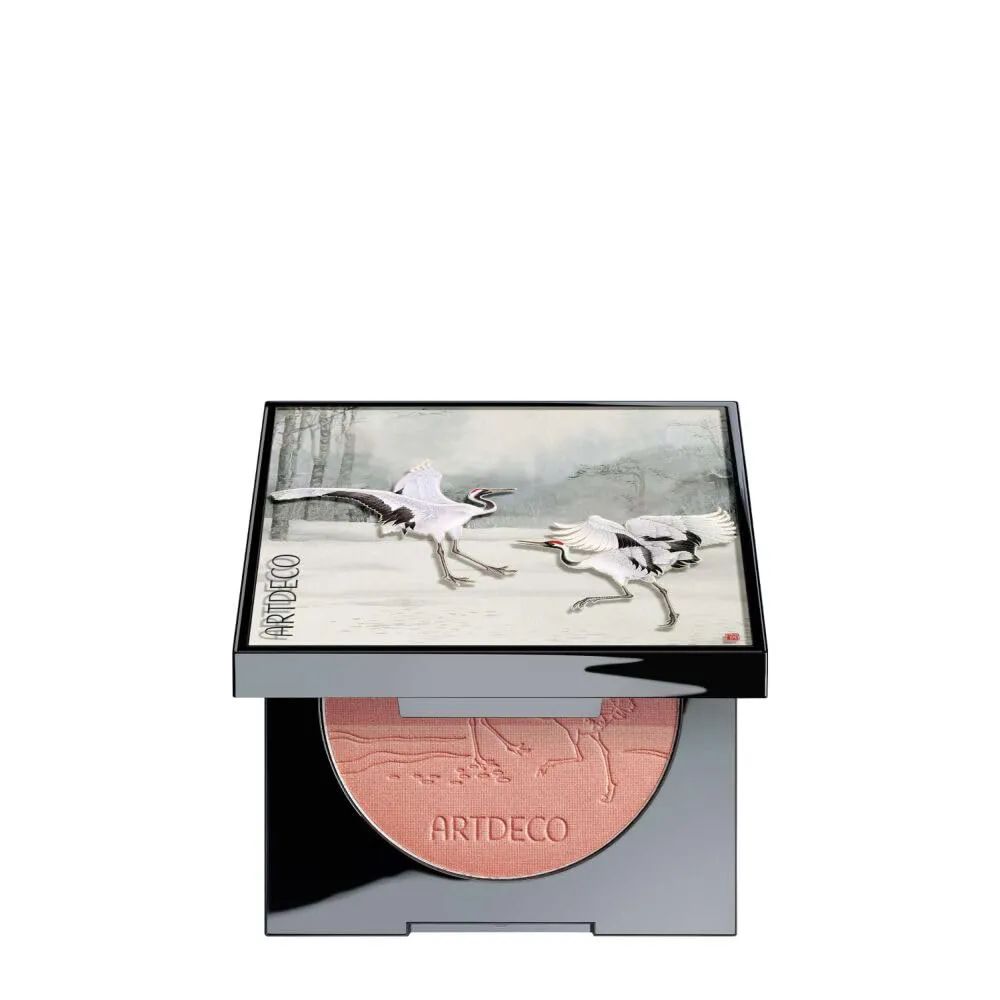 Bild von ARTDECO Blush Couture zweifarbiges Rouge in limitierter Spiegeldose mit 10 g