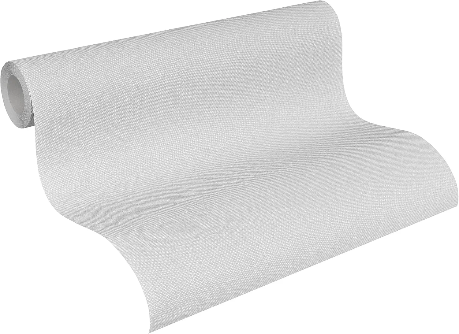 Bild von A.S. Création Terra 298294 Vliestapete Uni Grau 10,05 m x 0,53 m Made in Germany