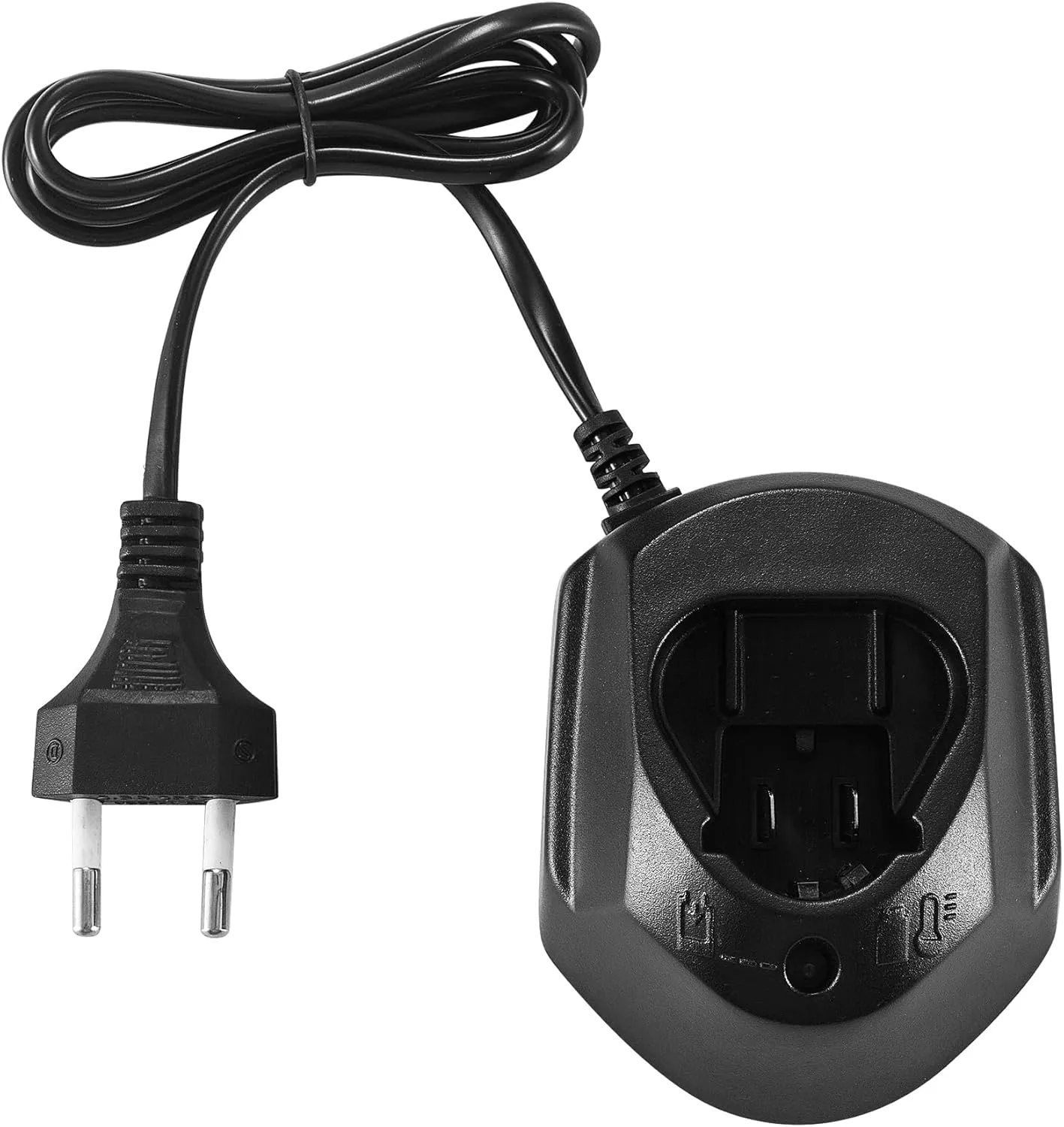 Bild von Aukru Li-ion Ladegerät für Bosch Professional mit 10,8 und 12 Volt, kompatibel mit den Batterien BAT411 bis BAT414
