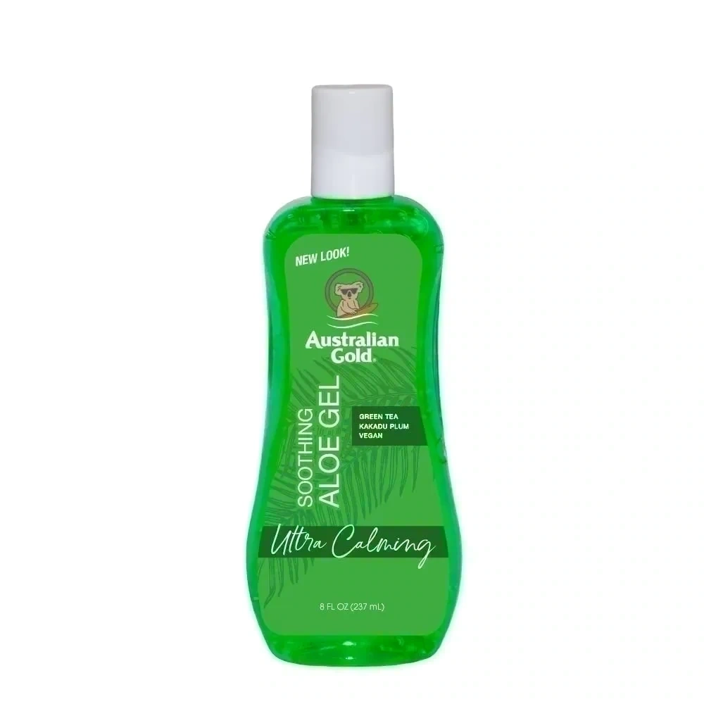 Bild von Australian Gold Soothing Aloe Gel mit 237 ml