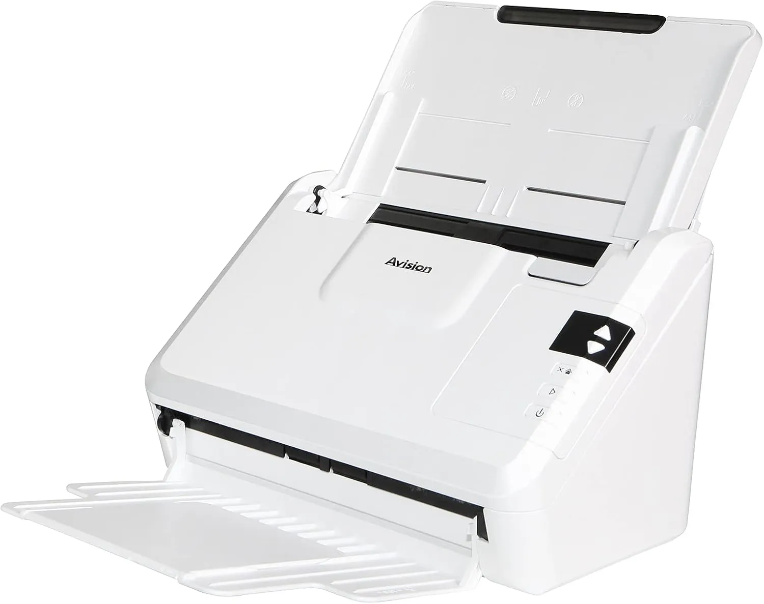 Bild von Avision AV332U Dokumentenscanner mit 32 Seiten pro Minute, 50 Seiten ADF und USB 2.0 Anschluss