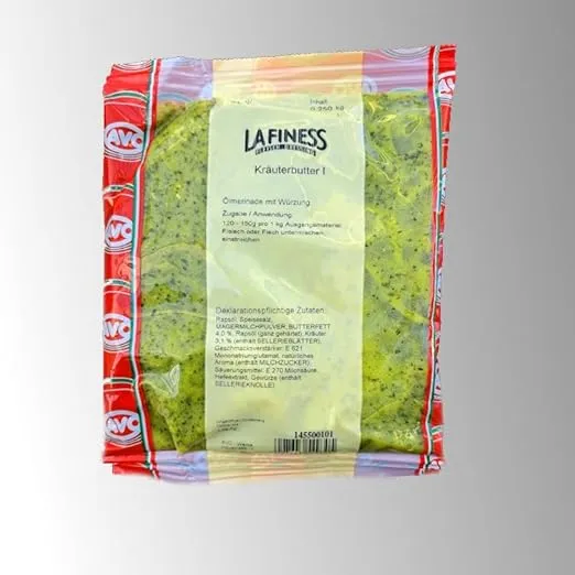 Bild von AVO LaFiness Kräuterbutter Nr. 1 in 250 ml als Marinade